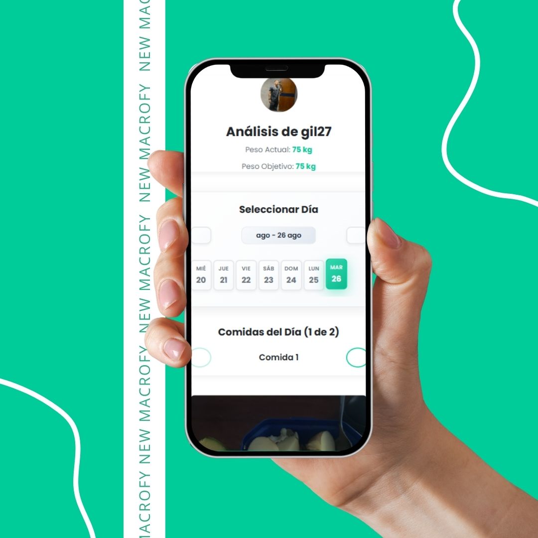 coaching nutricional personalizado