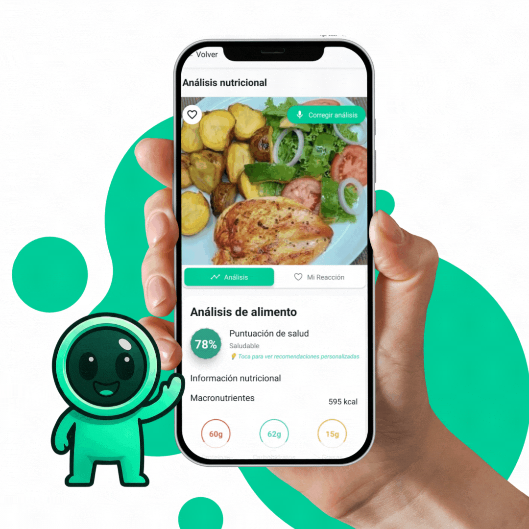 macrofy agente IA nutricional